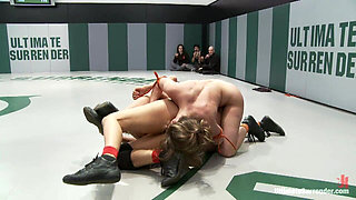 The Ninja's Vs the Dragons Round 1 of the Championship Match up!