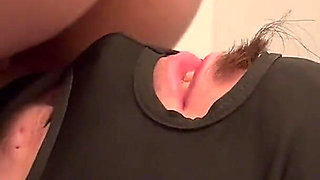 Dirty Ass Cleaning and Fart Domination