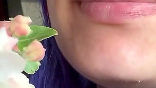 Sneezing From This Flower and It Gets Wild in Car