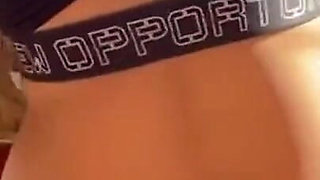 I Fuck My Wife's Stepdaughter at Home While She's Not Home, I Cum in Her Mouth. Homemade Mexican