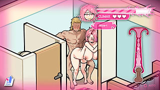 Hentai Game - Minami Hentai Gallery Scene Pool Sex - Lifeguard Holic