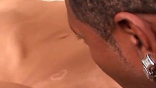 Horny blonde teen fucked hard from Shorty Mac