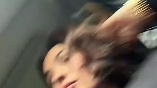 I Lose a Bet, I Have to Get Naked and Masturbate While Driving Through the City in My Car