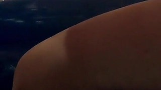 Filled up with Lube - Messy Extreme Deep Anal Punch Fisting Adelina Noir