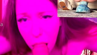 Hot Amateur Redhead In Handjob Compilation
