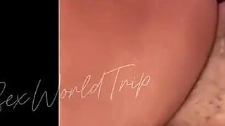 Sexworldtrip - I Love Latina - Hot Blowjob and Fuck with My Psg Fan Football Amateur Mexicana Sucking Fucking