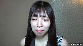 Cute Japanese Sporty Teen With Small Tits