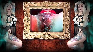 Beta Loser Cuckold Self Acceptance Training - Asmr, Hairy Creampied Pussy