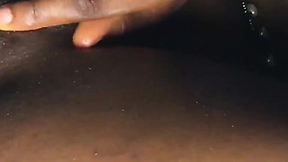 She Gave Me Handjob, and I Fuck Her Real Redhead Pussy