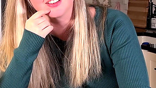 Selling Jeff's Replica Cock on Ginger's Home Shopping Network