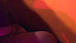 She Wanted to Ride a Big Cock After the Party