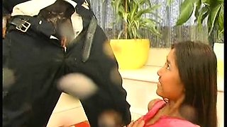 Gorgeous amateur teen fingering