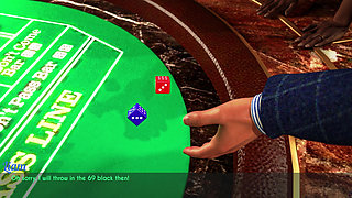 Awam Side Story: the Untold Night of the Parker Family at Don Morello's Casino