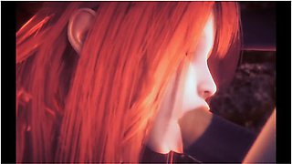 Hentai Anime And Gamer Girl In Nami Gets Fucked Again
