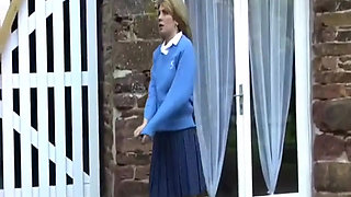 Strips off Featuring Ashleigh Mckenzie