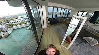 Georgia Koneva - Un Cul Tres Chic