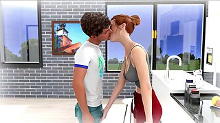 ASMR porn games with a cartoon movie twist