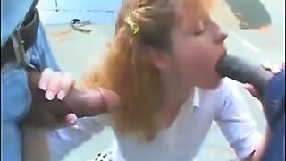 Babysitter - Molly Rome: Blowjob, Doggy  Cowgirl Porn