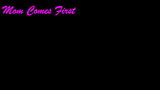 Curing Stepmom's Boredom with Cock - Crystal Rush - Stepmom Comes First - Alex Adams