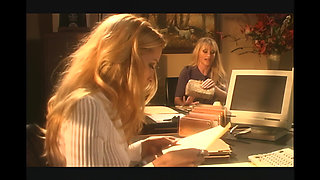 In the Office I Suck Your Penis