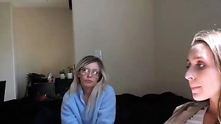 Busty nerd doll gets hard-core deep throat from her stepdad