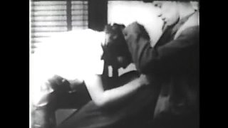 Vintage Hairy Teen Pussy Fucked Hard By Grandparents - Retro Orgy & Blowjob Compilation