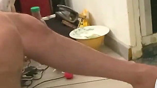 Hotel Room and Cheating Afternoon with My Horny Stepmom's Stepsister