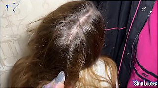 Fucked in a closet at a party with almost getting caught