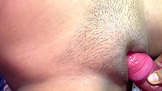 Chut ki pani nikali raat me Bhabhi ji ka