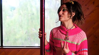 Alex Coal Gets Pussy Licking From Horny Isabella Nice