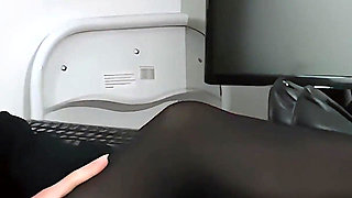 Hot Blonde Schoolgirl Featuring Sammi Tye