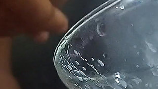 High Pressure Milk Spray!