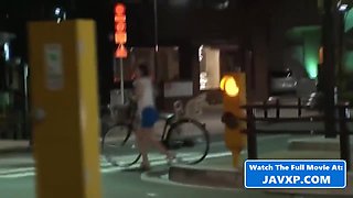 Always Take The Japanese Bus - Asian Porn