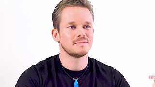 German Jolee Love Rides Max Maynards Big Cock to Facial