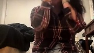 Video Mom Daughter big boobs striptease masturbation