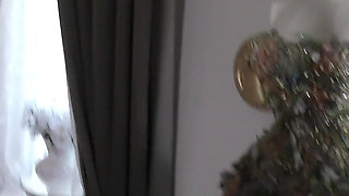 Slave Slut Is Getting Punished on Porn Casting