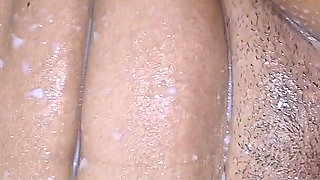 Again, My Neighbor Naked in My Bed, Eager to Get the Milk Out of Her Boobs.