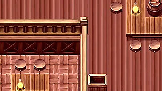 Farmer Dreams - My Girlfriend Jerks off My Dad