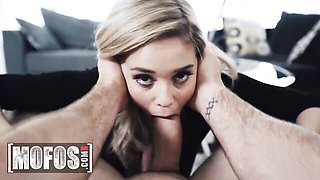 Kali Roses pierced tits bounce