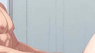 Unbreakable Love: Funny Dirty Talk Between the Cuckold Husband and His Hot Wife While They Fuck in the Shower - Episode 7
