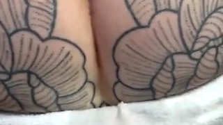Fisting Fucking & Cumming in Gigi's Ruined Cunt