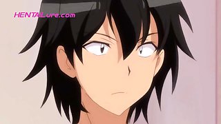 Shy big boobs schoolgirl finally takes her crush s virginity