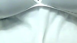 SSBBW Stripteasing & Ass Clapping