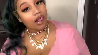 Biggdebbiecakez Is Sucha Tease