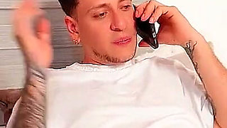 I Had All His Milk Swallowed From His Huge Cock After He Argued with His Girlfriend