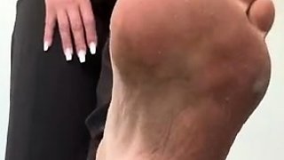 Amateur blondie solo anal masturbation