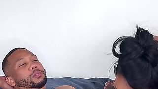 Busty Latina MILF with Huge Ass Kiara Mia Gets Fucked by BBC
