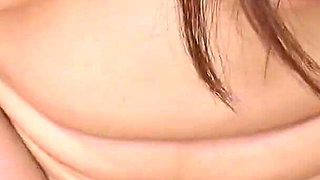 Blindfolded Brunette Babe Fingered and Fucked to Orgasm