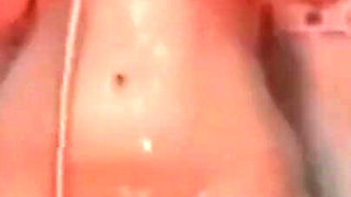 Girlfriend at Shower