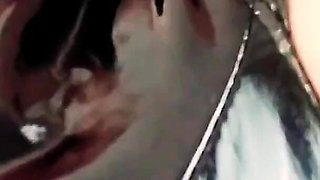 Jerk off Instructions JOI Spanking POV Collar and Leash Strap-on Femdom Video - Compilation